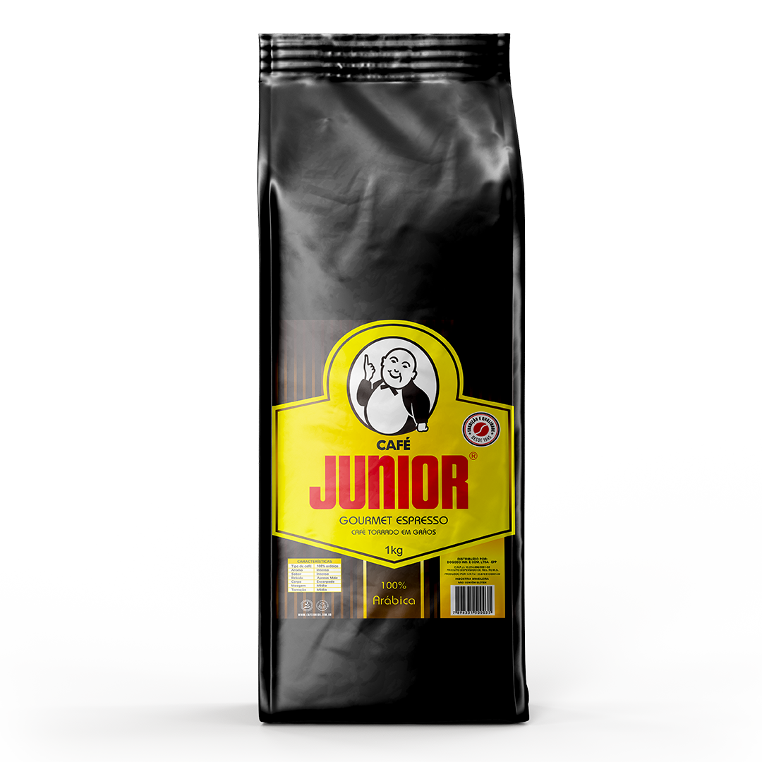 Mockup Gourmet Expresso 1Kg Mockup Gourmet Expresso 1Kg