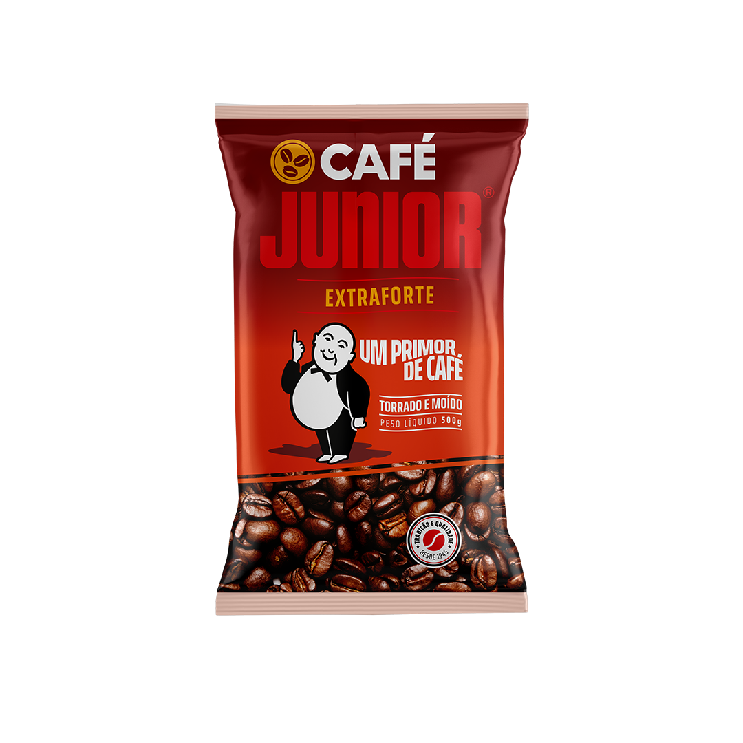 mockup café junior extraforte 500gramas transparente mockup café junior extraforte 500gramas transparente